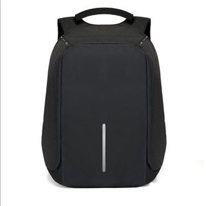 No Zip Anti Theft BackPack